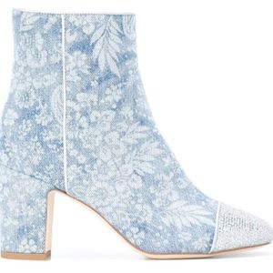 Polly Plume Ibiza Ally Booties